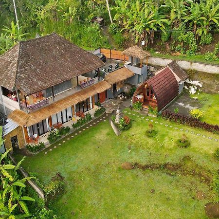 Lumbung Ayu Sari And Spa Сідемен Екстер'єр фото