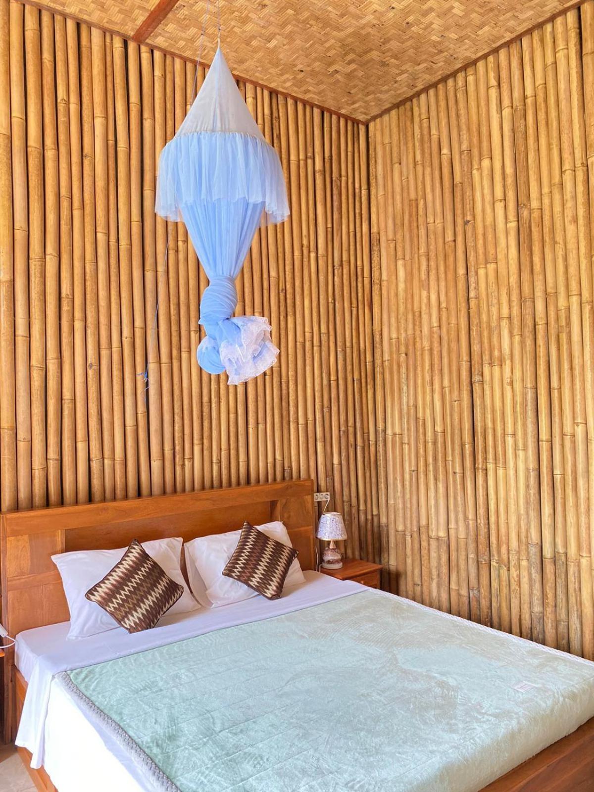 Lumbung Ayu Sari And Spa Сідемен Екстер'єр фото