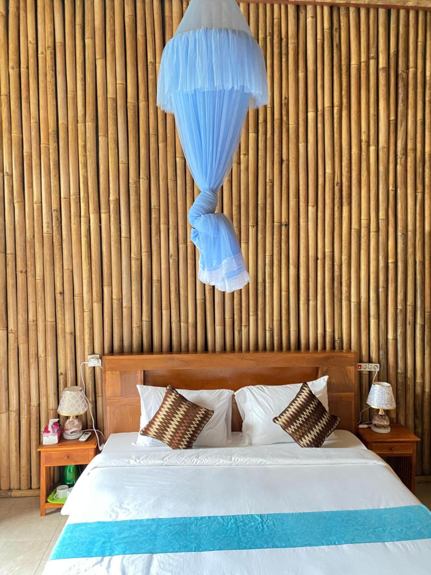 Lumbung Ayu Sari And Spa Сідемен Екстер'єр фото