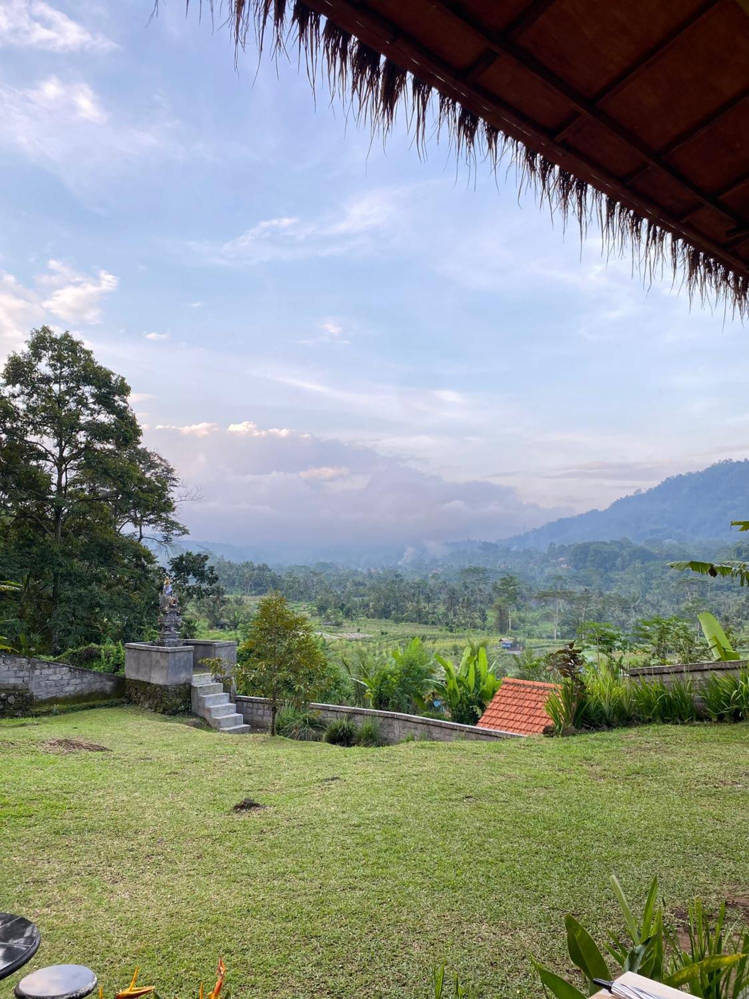 Lumbung Ayu Sari And Spa Сідемен Екстер'єр фото